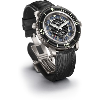 Swiss Luxury Replica Blancpain 500 Fathoms Only Watch 2009 50015A-12B30-52B Replica Watch